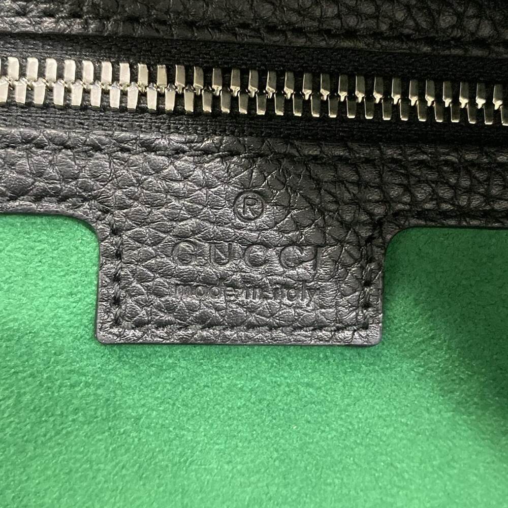 Gucci Jumbo GG Backpack Backpack 819065 - Picture 9 of 15